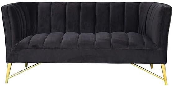 Karnak Malibu 2-Seater Sofa Purple