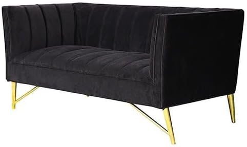 Karnak Malibu 2-Seater Sofa Purple - Image 3