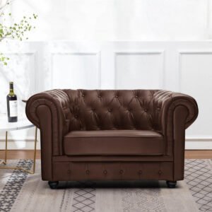 Karnak Teluxe Prime PU Leather Sofa