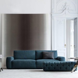 Karnak Tacoma 2-Seater Sofa Blue
