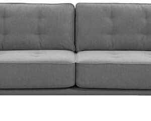Karnak Drake 2-Seater Sofa Grey