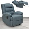 Karnak Medona Recliner Sofa