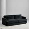 Karnak Haven 2-Seater Sofa Black
