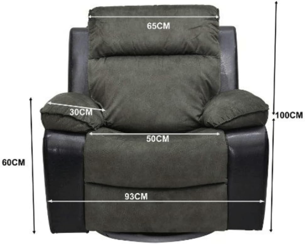 Karnak Chicago Recliner Sofa - Image 3