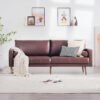Karnak Brooklyn 2 Seater Sofa - Brown