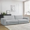 Karnak Alaska 2-Seater Sofa Grey