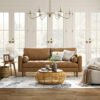 Karnak Dalton 2-Seater Sofa Light Brown