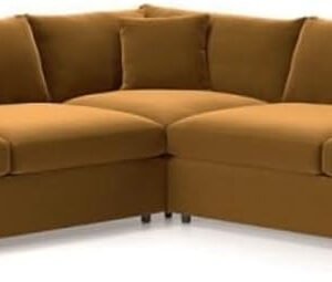 Karnak Queen 5 Seater Sectional Sofa – Brown