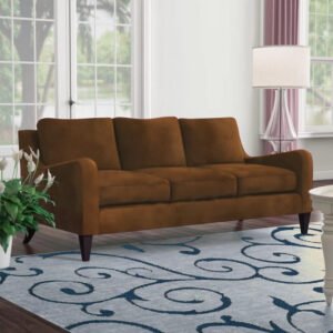 Karnak Convey 3 Seater Sofa – Brown