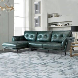 Karnak Veronica 3-Seater L-Shape Sofa Dim Grey