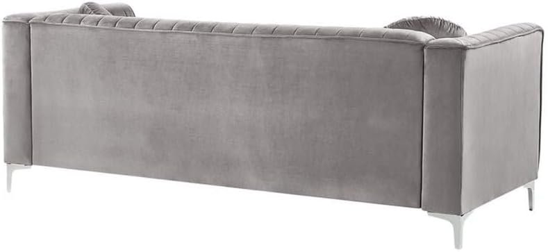 Karnak Pantera 3-Seater L-Shape Sofa Grey - Image 4