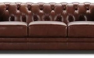Karnak Cocoon 3-Seater L-Shape Sofa Brown