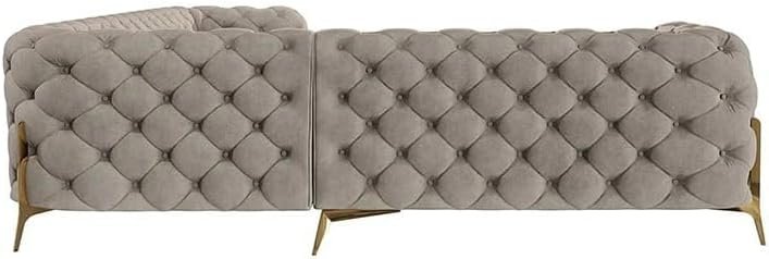 Karnak Alina 6-Seater Modular Sofa Pink - Image 4