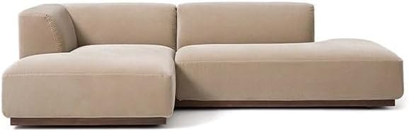 Karnak Brera 3-Seater L-Shape Sofa Beige