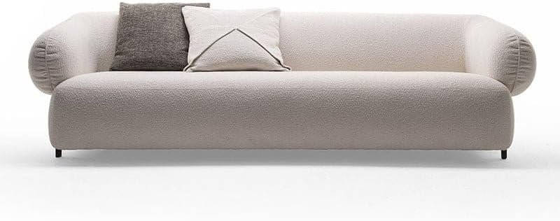 Karnak Leah 3-Seater L-Shape Sofa White - Image 2