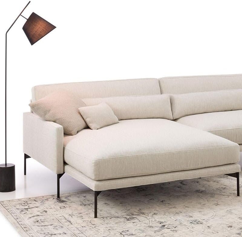 Karnak Nexin 5-Seater Modular Sofa Cream - Image 3