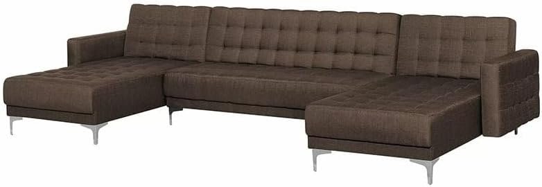 Karnak Hadley 4-Seater Sectional Sofa Cola