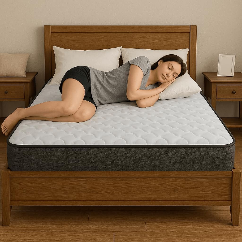 Karnak Orthomedical Plus Comfopedic Series Premium Mattress Hard with 2-Year Warranty (200X200X15) - Image 4