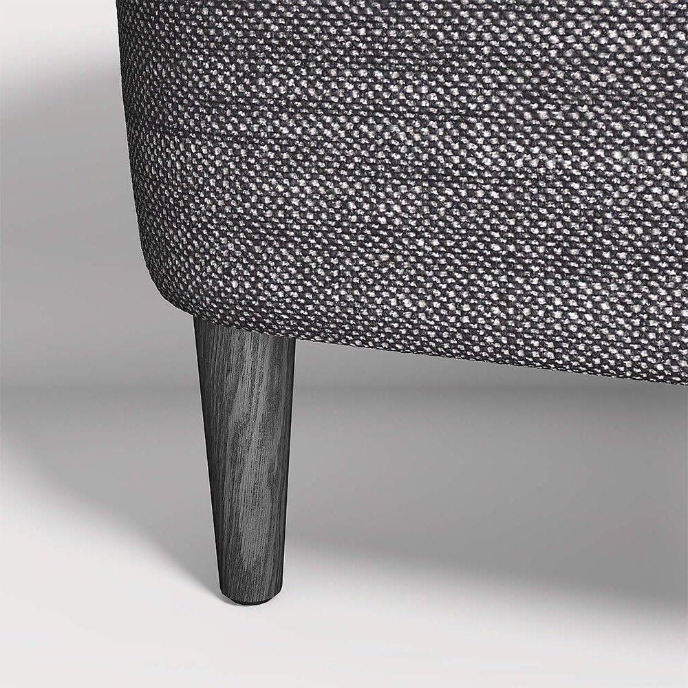 Aura Mist Upholstered Bed - Customizable Design for UAE Bedrooms - Image 5
