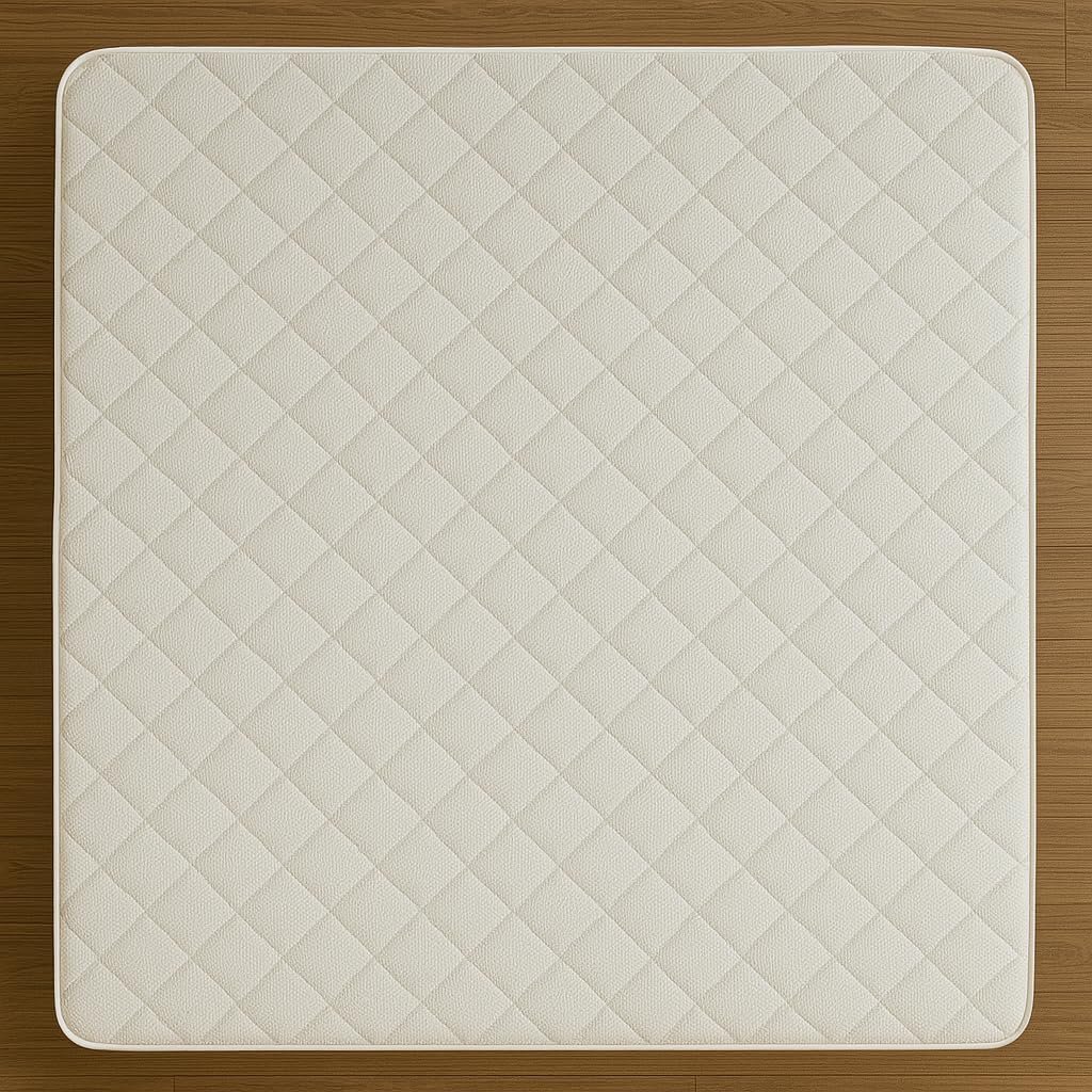 KUSTOMDECO Orthomedical Mattress Medium Firm Foam – Medical Grade Support | Pressure Relief | Motion Isolation, 2-Year Warranty for 25cm Thick Size Single XL - 90 x 200 cm - Image 4