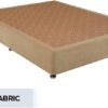 Karnak Solid Wooden Premium Divan Bed Base 3-Year Warranty Dimension 150x190 Centemters