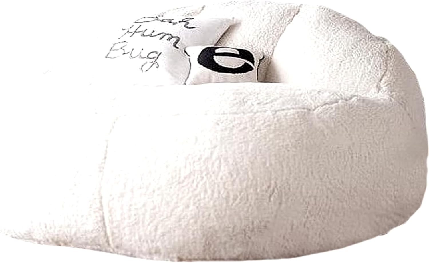 Comfynest New Bean Bag Sofa Bed, Stuffed Bean Bag Stool, Relax Lounge Chair, Tatami Futon Floor Furniture (Unfilled) (Medium) - Image 3