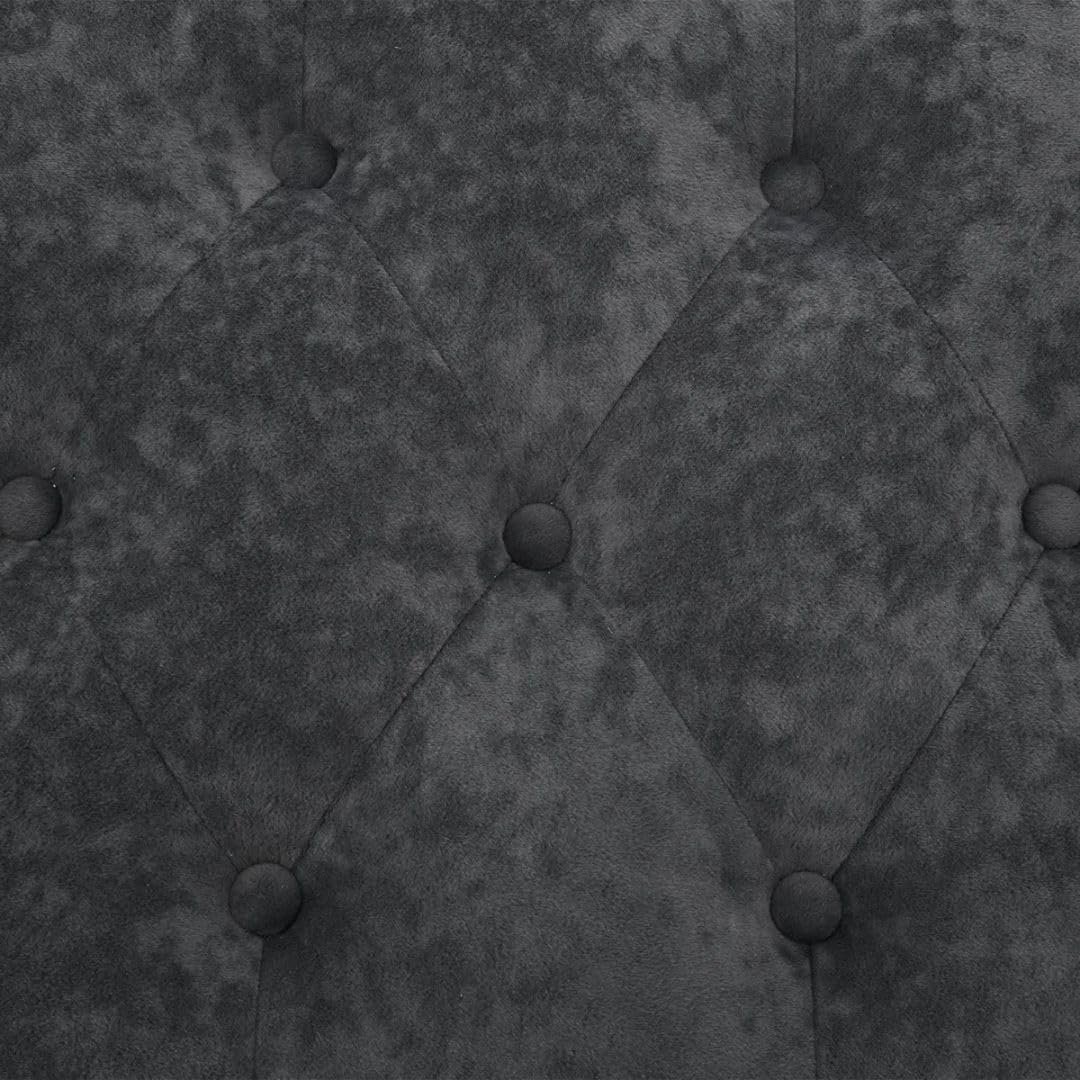 Comfynest Moern Velvet/Linen Storage Bench with Segmented Compartments, Button-Tufted Flip Top, Nailhead Accents – Stylish Organizing Bench for Bedroom/Foyer (White) - Image 27