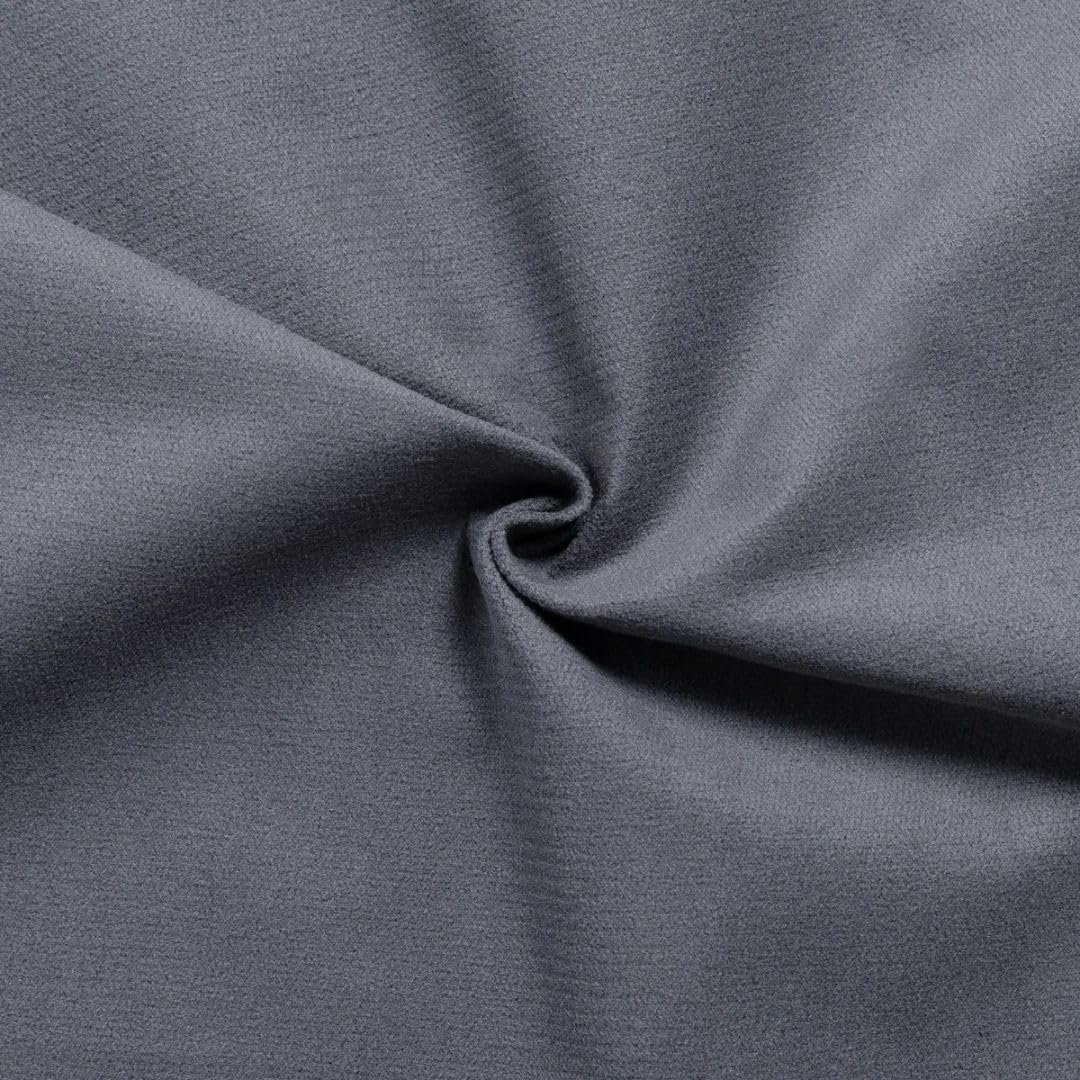 Comfynest Linen L-Shape Upholstered Sofa with Ottoman – Space-Saving Sectional with Hidden Storage & Feather-Blend Cushions (Beige) - Image 27