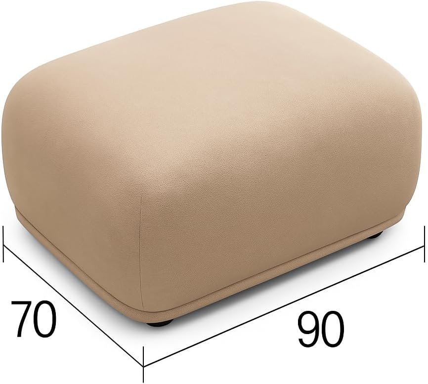 Poppins HOME Postmodern Living Room Sofa Set – Stylish Lounge, Balcony & Hallway Furniture, Compact & Space-Saving Design (300cm) - Image 4