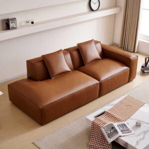 Poppins HOME Customized Fashion Design Modern Popular Sofa (2 SEATER)