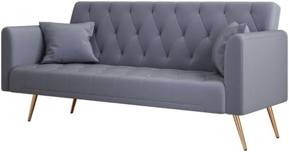 Karnak 2024 Minimalist Nordic Sofa (PINK, 3 SEATER) - Image 4