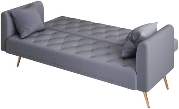 Karnak 2024 Minimalist Nordic Sofa (PINK, 3 SEATER) - Image 6