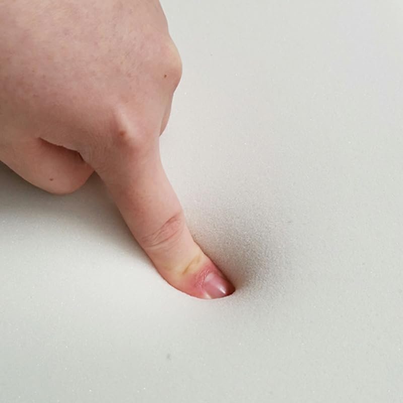 Karnak Modern Leather Sofa with Stain Resistant | Water Resistant Functions | 250.19 x 99.06 x 80.01 cm Brown | Modern Sofa | Couch | Living Room Fu - Image 5