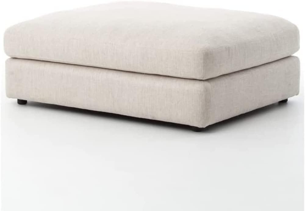 Karnak Sectional Sofa Couch For Living Room Solid Wood Corner Modern Design Design Sofa Couch, Fabric Upholstery Upholstered Color Beige - Image 6