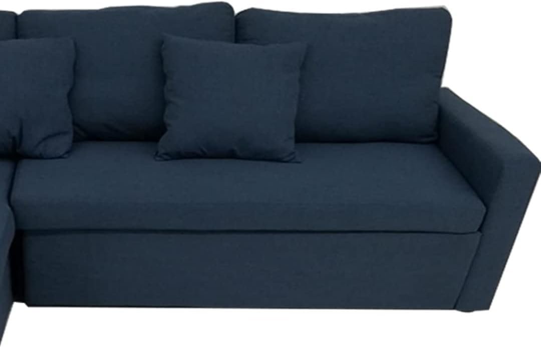 Karnak Convertible Sofa Couch Cum Bed for Living Room Furniture - Image 4