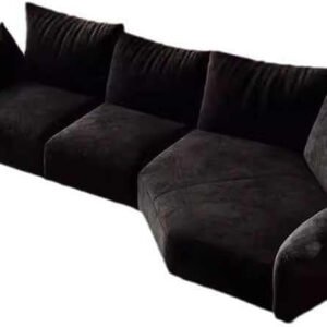 Karnak Italian Style Complete Luxury Living Room Sofa Set – 3-Piece Classic Design with Intricate Carvings and Plush Upholstery (WHITE, 3 SEATER)