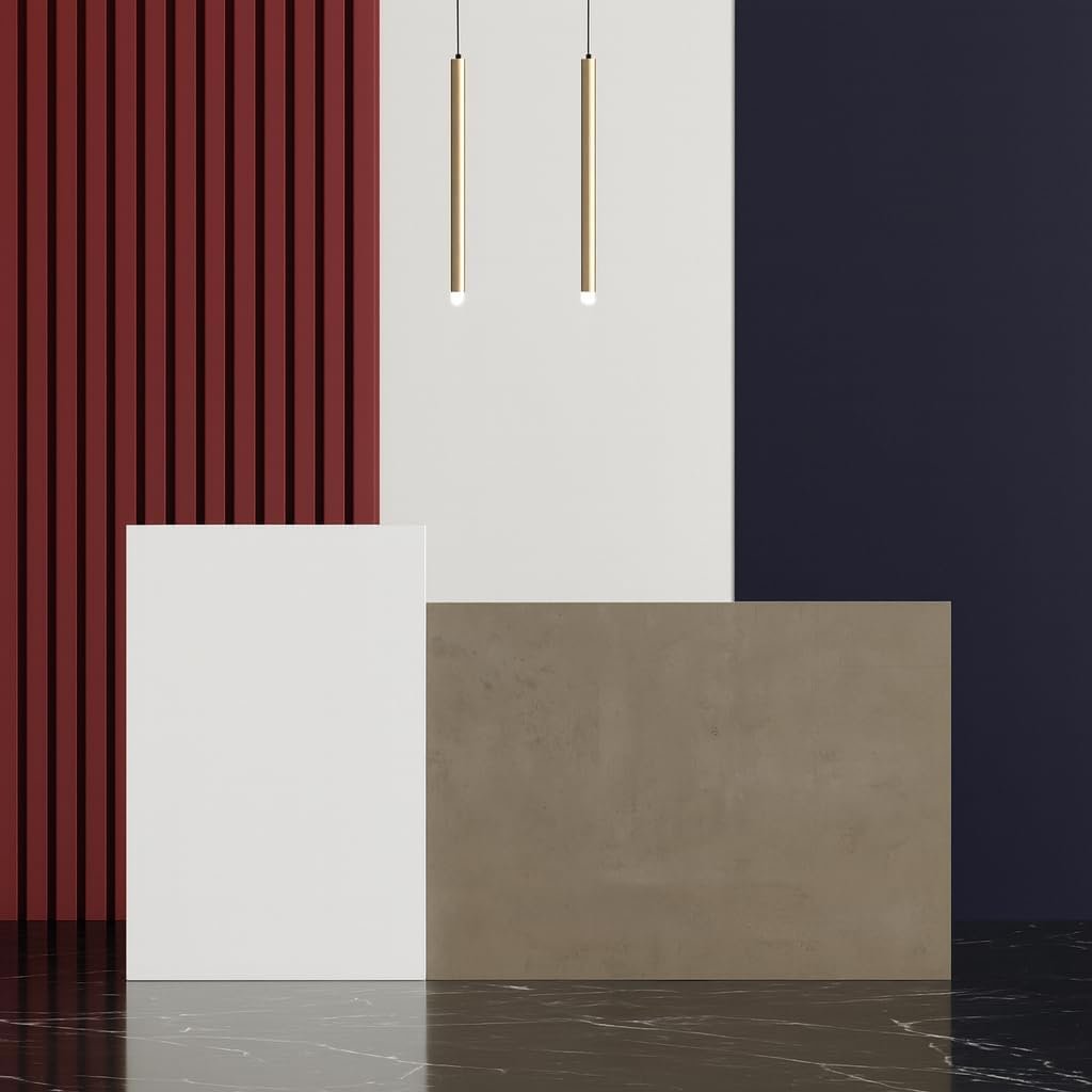 Karnak Reception Desk 180cm | Modern Office Front Desk for 2 Staff | Professional Wide Reception Counter for Office, Hotel & Restaurant Use (Natural Wood & Grey) - Image 26